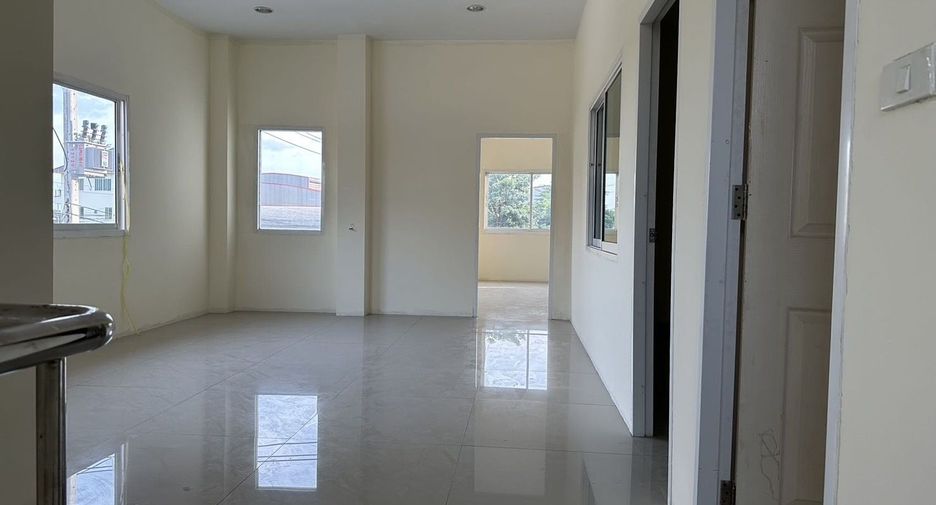 For rent 3 bedrooms house in Mueang Samut Sakhon, Samut Sakhon