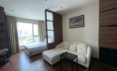 For sale studio condo in Watthana, Bangkok