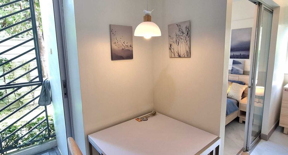 For sale 1 bed condo in Lat Phrao, Bangkok