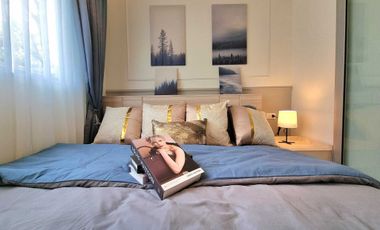 For sale 1 bed condo in Lat Phrao, Bangkok