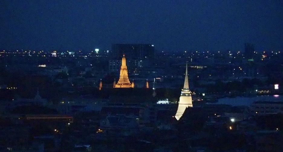 For sale 2 bedrooms condo in Khlong San, Bangkok