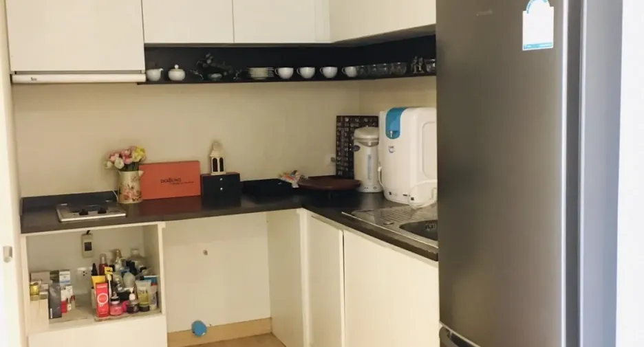 For sale 2 bedrooms condo in Khlong San, Bangkok