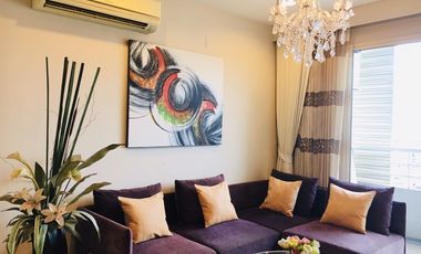 For sale 2 bedrooms condo in Khlong San, Bangkok