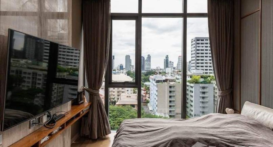 Wohnung zum Kauf mit 2 Zimmer in Khlong Toei, Bangkok