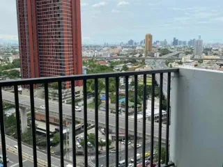 For sale 1 bed condo in Bang Kapi, Bangkok