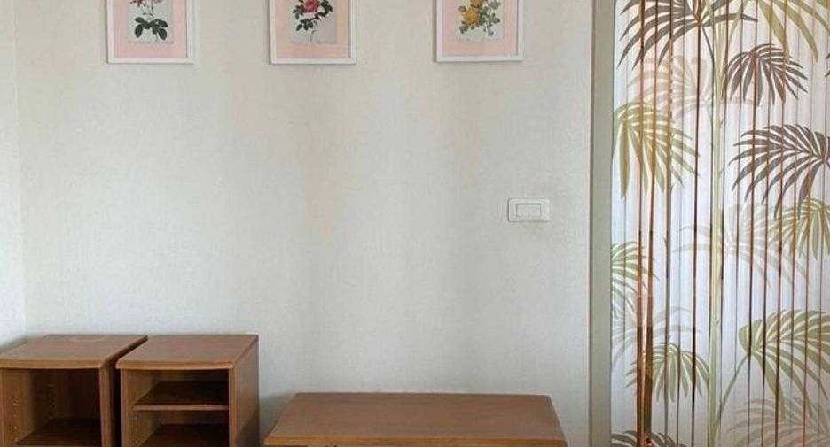For sale 1 bed condo in Bang Kapi, Bangkok