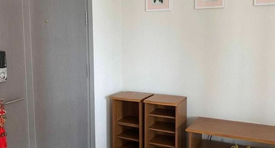 For sale 1 bed condo in Bang Kapi, Bangkok