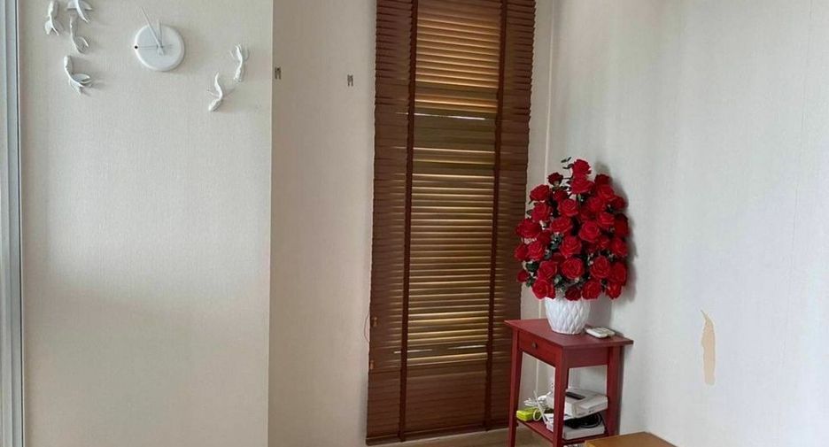 For sale 1 bed condo in Bang Kapi, Bangkok