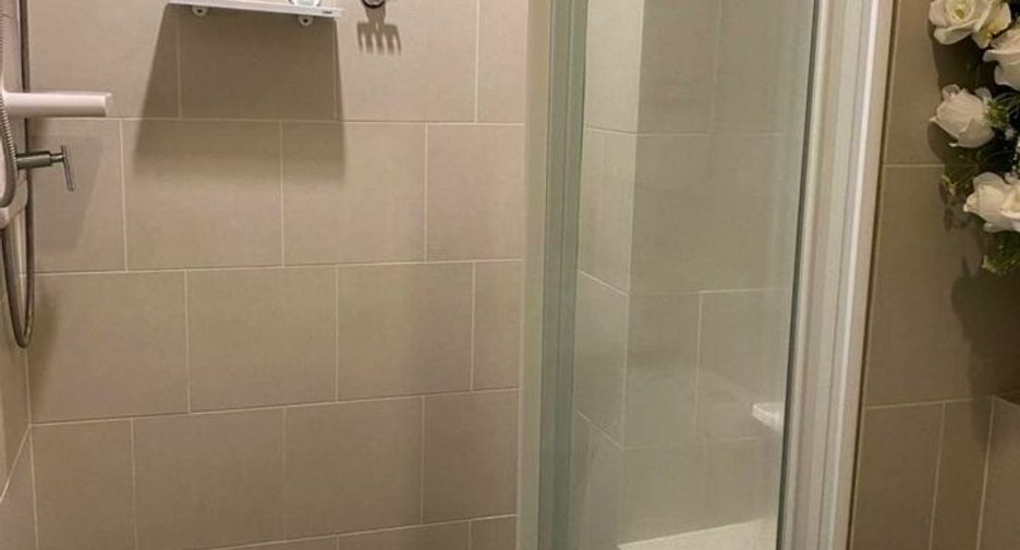 For sale 1 bed condo in Bang Kapi, Bangkok