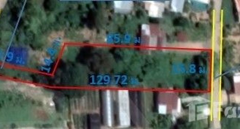 For sale land in Phrom Buri, Sing Buri