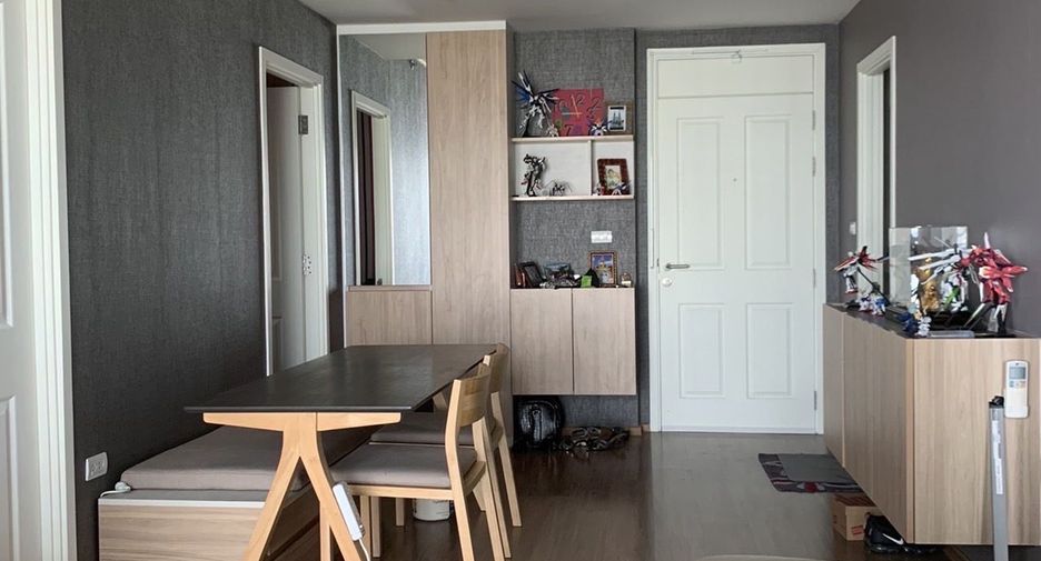 For sale 2 bedrooms condo in Yan Nawa, Bangkok