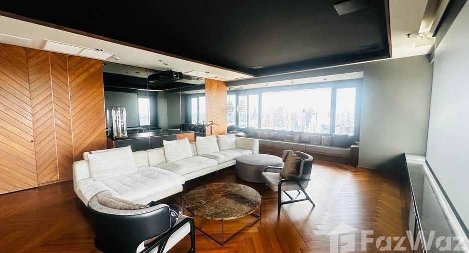 For sale 2 bedrooms condo in Sathon, Bangkok