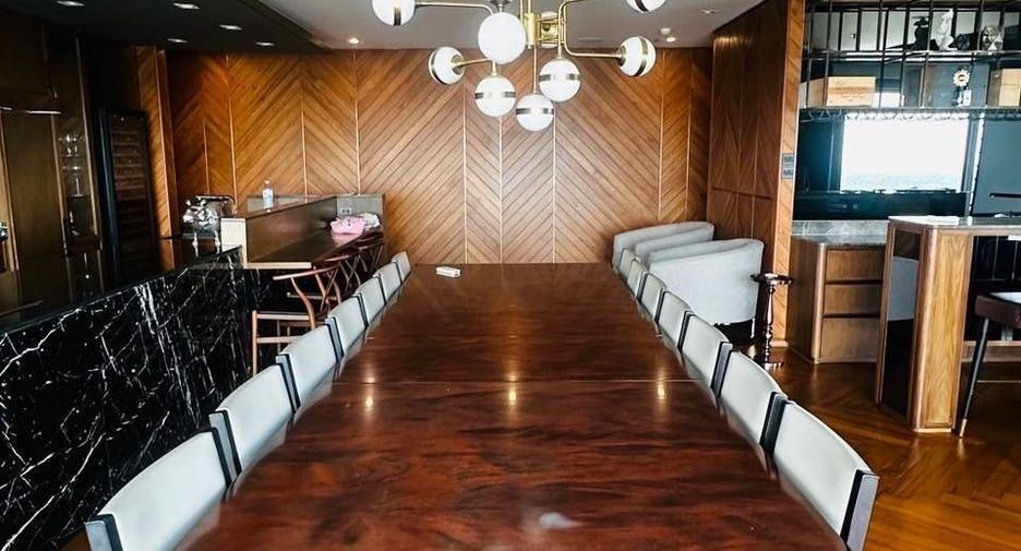 For sale 2 bedrooms condo in Sathon, Bangkok