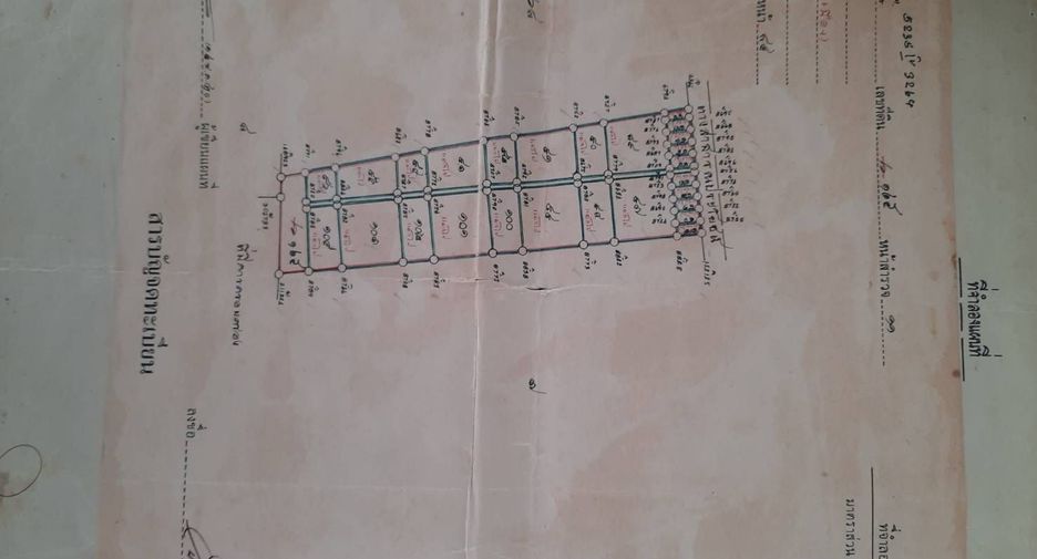 For sale land in Ban Bueng, Chonburi
