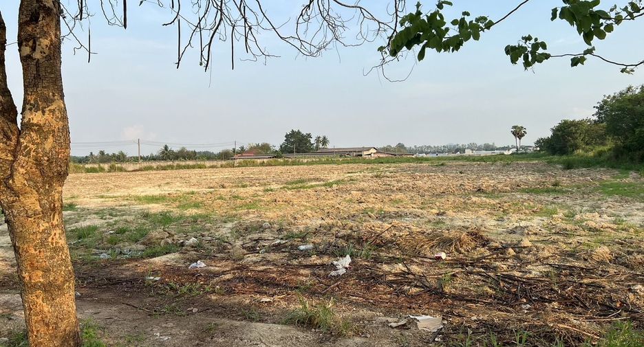 For sale land in Ban Bueng, Chonburi