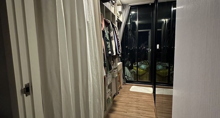 For sale 1 bed condo in Min Buri, Bangkok
