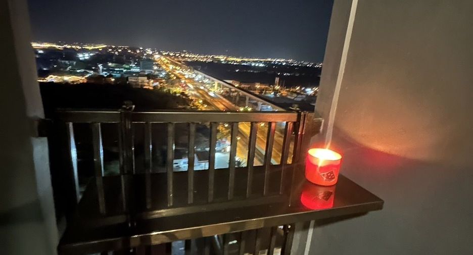 For sale 1 bed condo in Min Buri, Bangkok