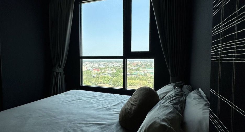 For sale 1 bed condo in Min Buri, Bangkok