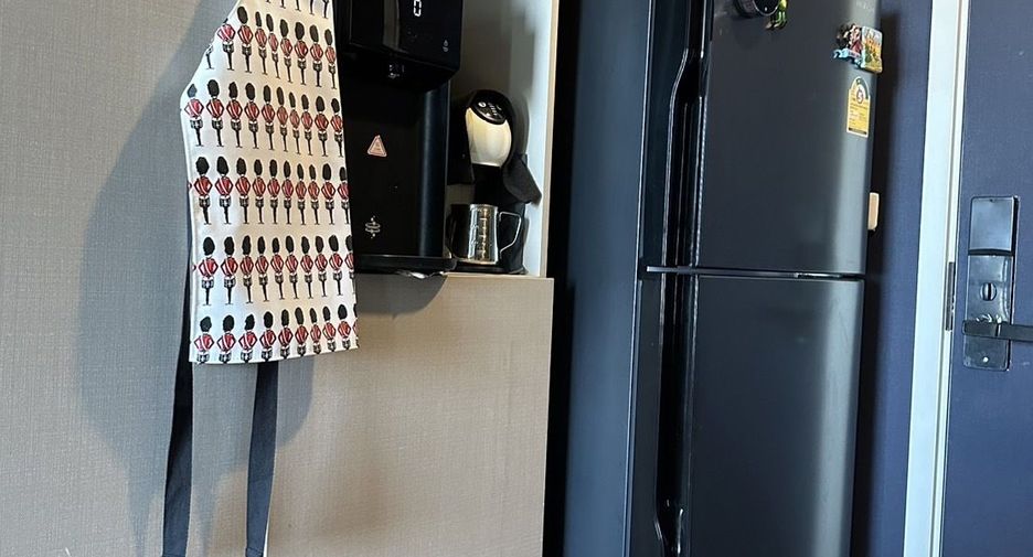 For sale 1 bed condo in Min Buri, Bangkok