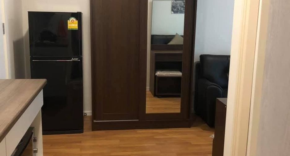 For sale 1 bed condo in Bang Na, Bangkok