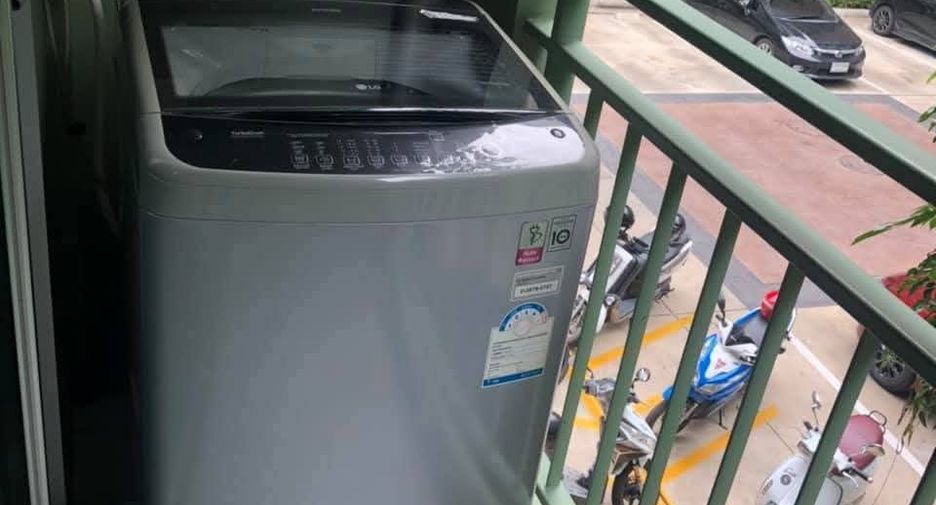 Wohnung zum Kauf mit 1 Zimmer in Bang Na, Bangkok