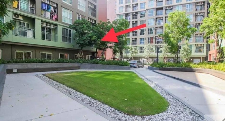 For sale 1 bed condo in Bang Na, Bangkok