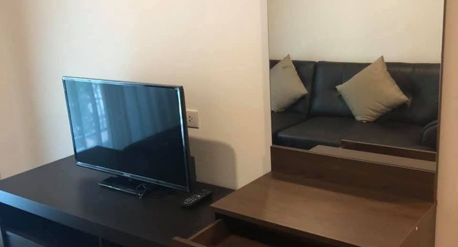 For sale 1 bed condo in Bang Na, Bangkok