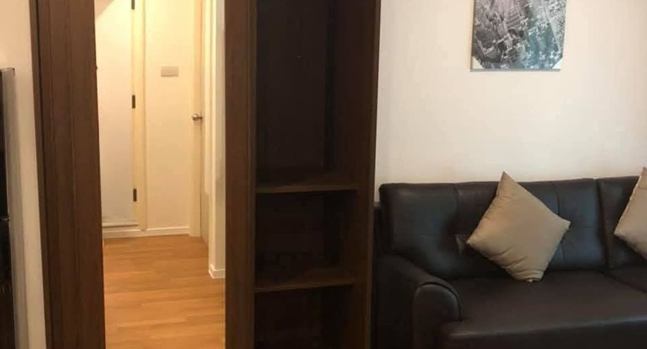 For sale 1 bed condo in Bang Na, Bangkok