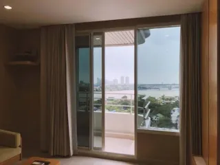 À vendre 1 chambre condo à Bang Kho Laem, Bangkok