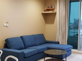 À vendre 1 chambre condo à Bang Kho Laem, Bangkok