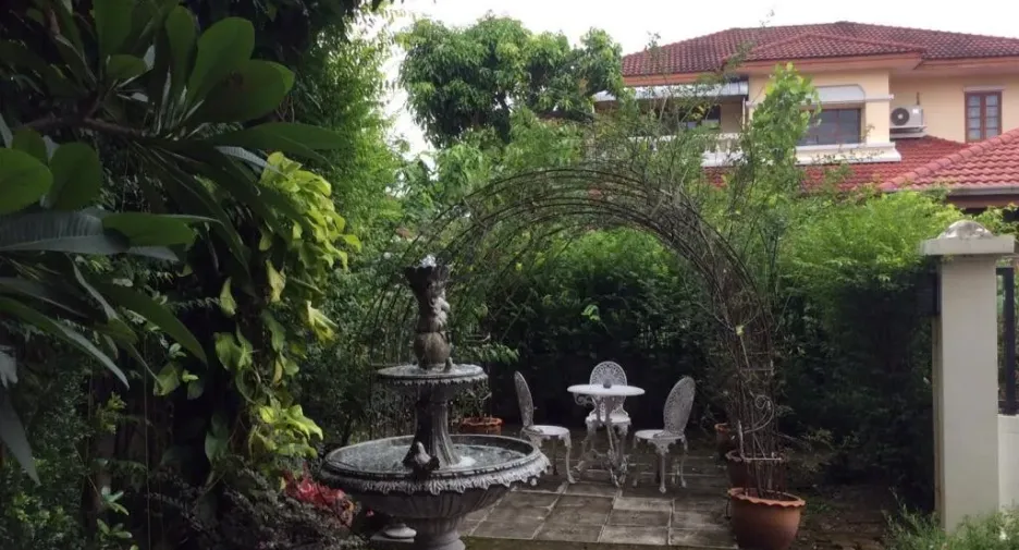 Villa zum Kauf mit 3 Zimmer in Bang Bua Thong, Nonthaburi