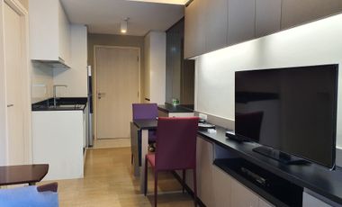 Wohnung zum Kauf mit 1 Zimmer in Watthana, Bangkok