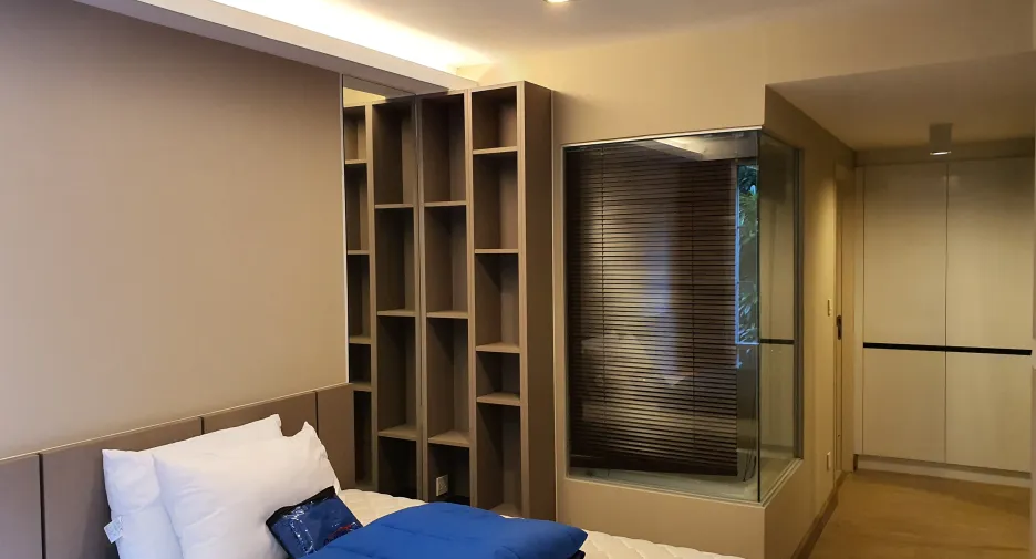 ขาย 1 เตียง คอนโด ใน วัฒนา, กรุงเทพฯ