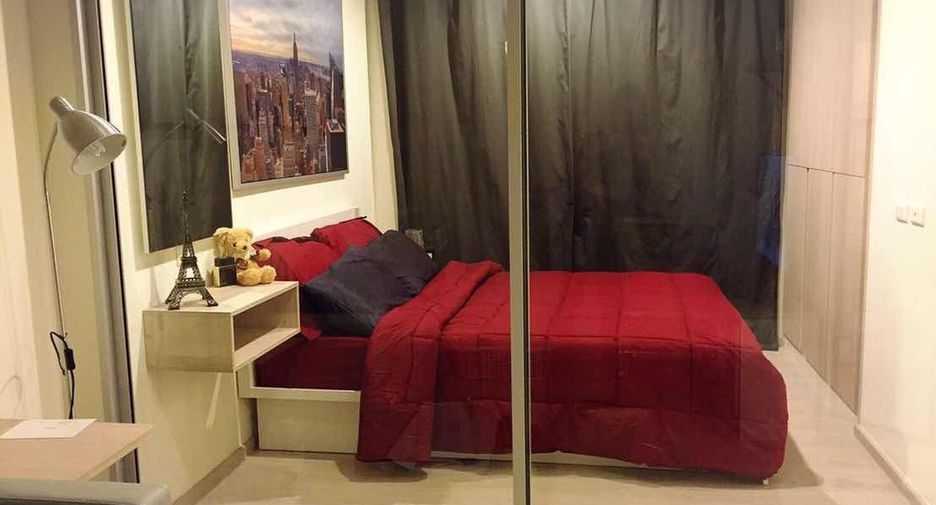 For sale 1 bed condo in Chom Thong, Bangkok