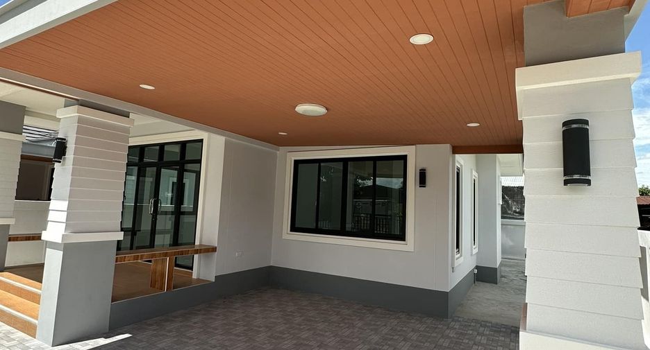 Haus zum Kauf mit 3 Zimmer in Nong Ki, Buriram
