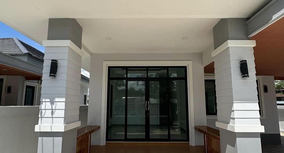Haus zum Kauf mit 3 Zimmer in Nong Ki, Buriram