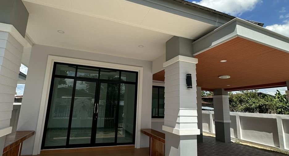 Haus zum Kauf mit 3 Zimmer in Nong Ki, Buriram