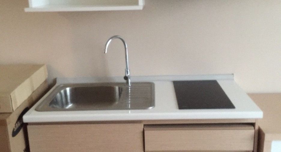 Продажа 1 кровать кондо в Дин Даенг, Бангкок