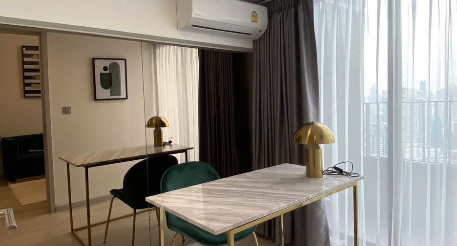 For sale 1 bed condo in Sathon, Bangkok