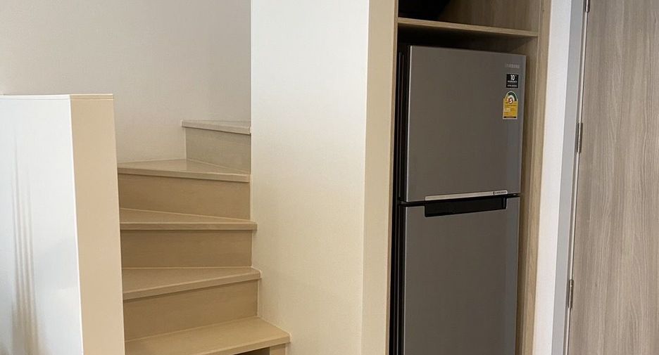 For sale 1 bed condo in Sathon, Bangkok