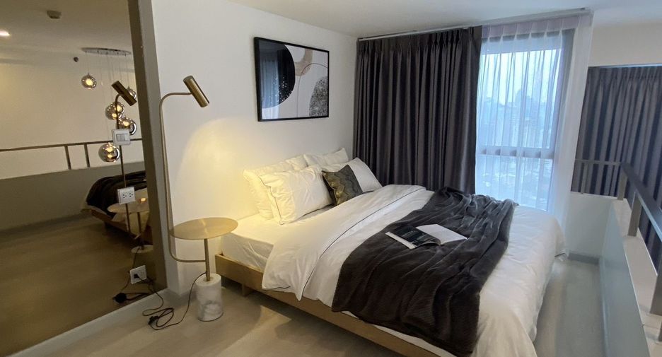 For sale 1 bed condo in Sathon, Bangkok