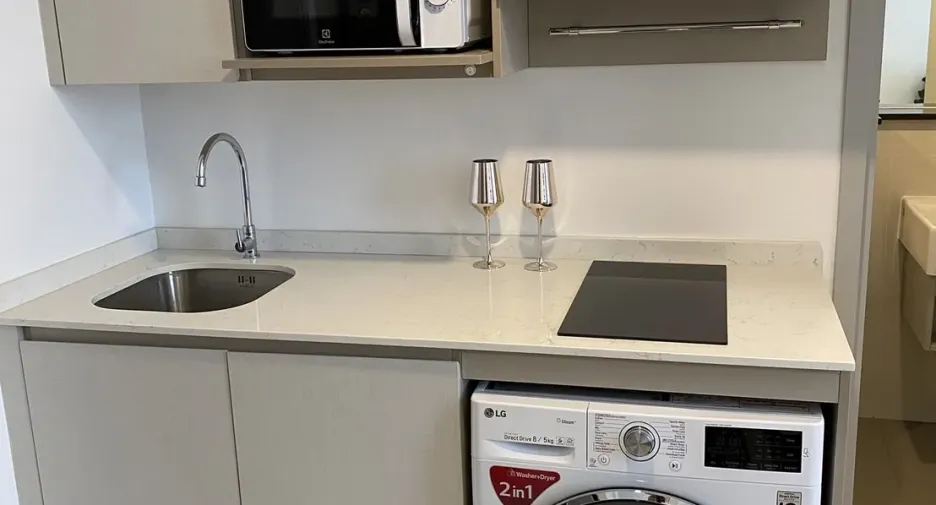 For sale 1 bed condo in Sathon, Bangkok