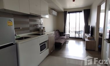 Wohnung zum Kauf mit 1 Zimmer in Huai Khwang, Bangkok