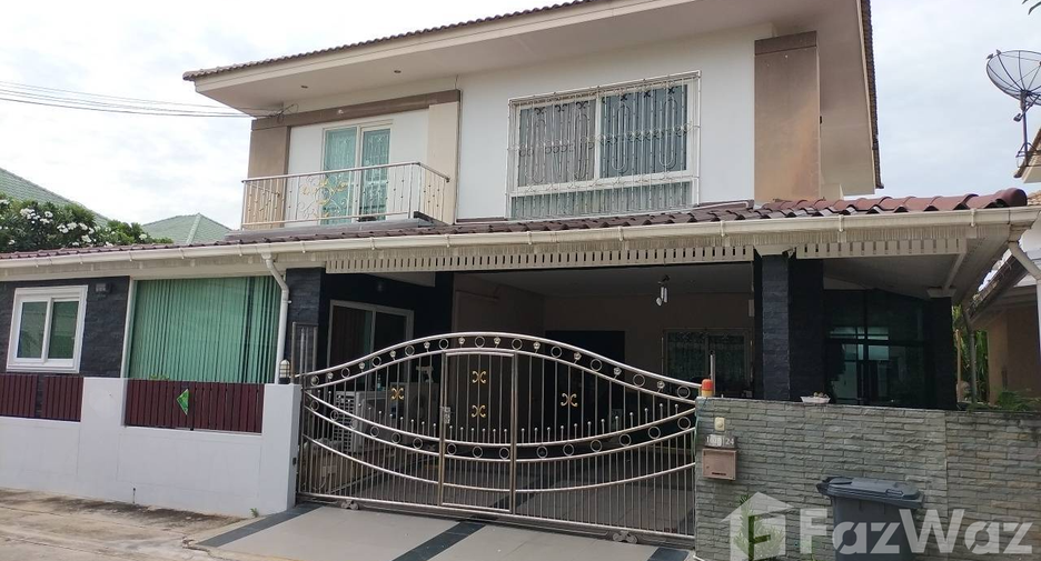 For sale 3 bedrooms house in Min Buri, Bangkok