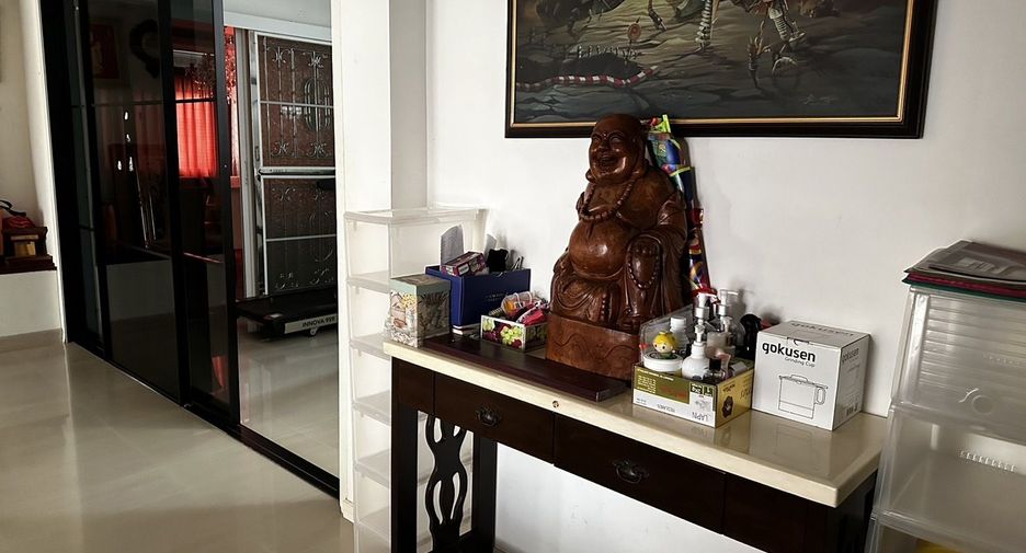For sale 3 bedrooms house in Min Buri, Bangkok