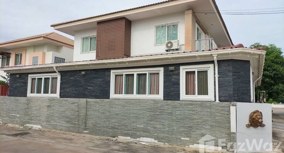 For sale 3 bedrooms house in Min Buri, Bangkok
