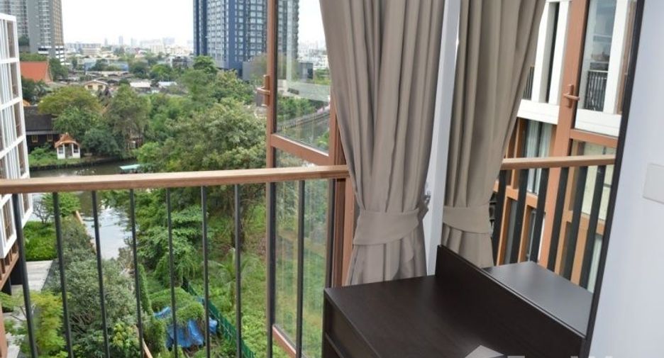 Wohnung zum Kauf mit 1 Zimmer in Watthana, Bangkok