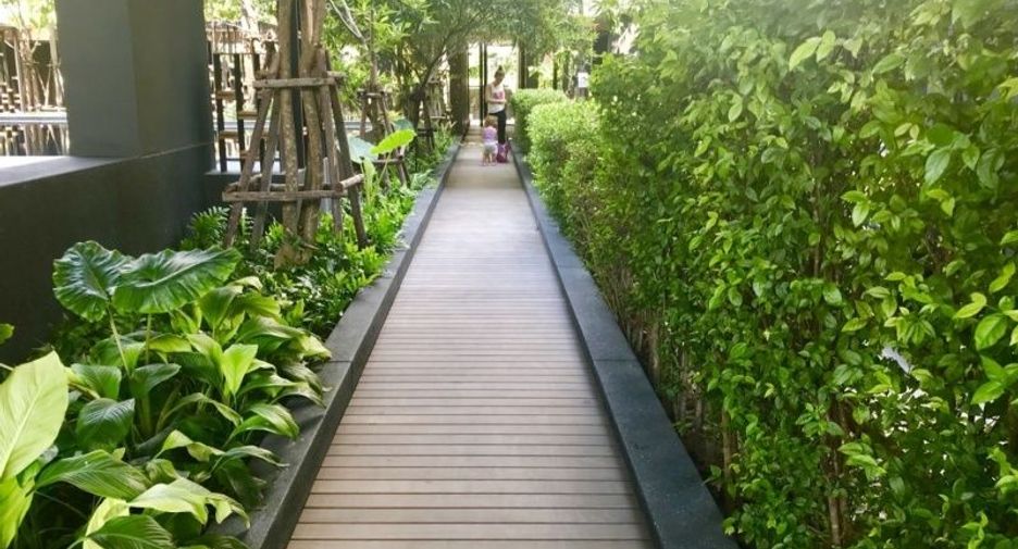 Wohnung zum Kauf mit 1 Zimmer in Watthana, Bangkok