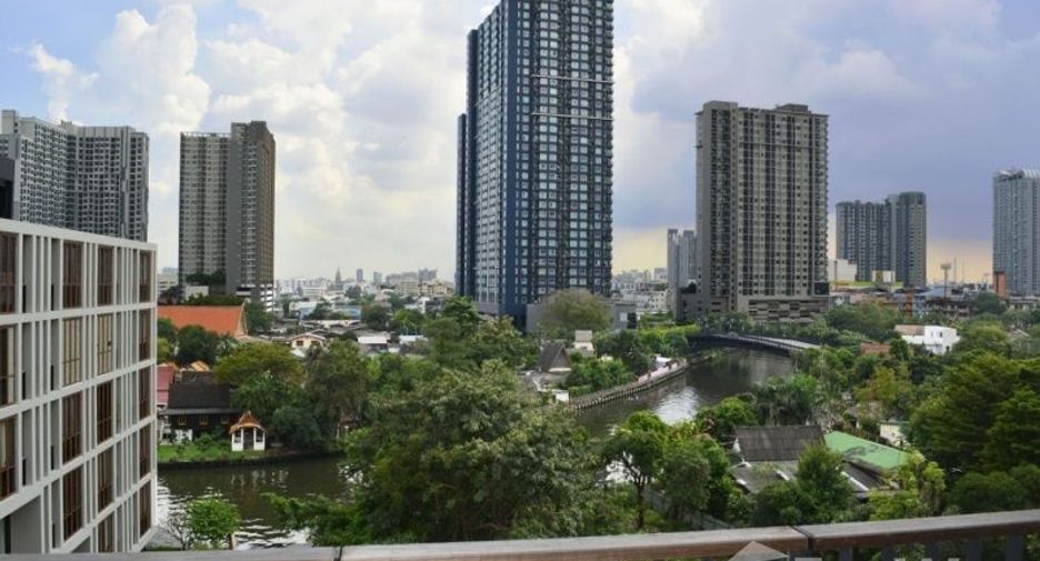 Wohnung zum Kauf mit 1 Zimmer in Watthana, Bangkok