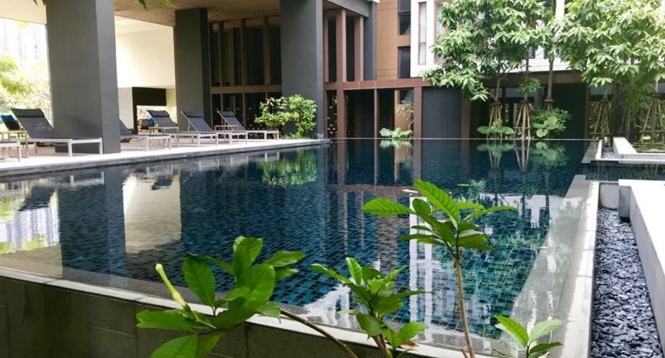 Wohnung zum Kauf mit 1 Zimmer in Watthana, Bangkok